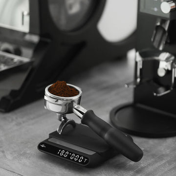 0.1g Precision Coffee Scale with Timer & Sensor