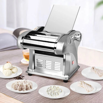 220V Electric Dough Sheeter & Pasta Maker