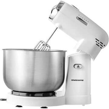 Electric Stand Mixer with 3.5QT Stainless Bowl