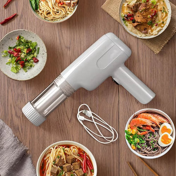 Automatic & Manual Wireless Pasta Maker