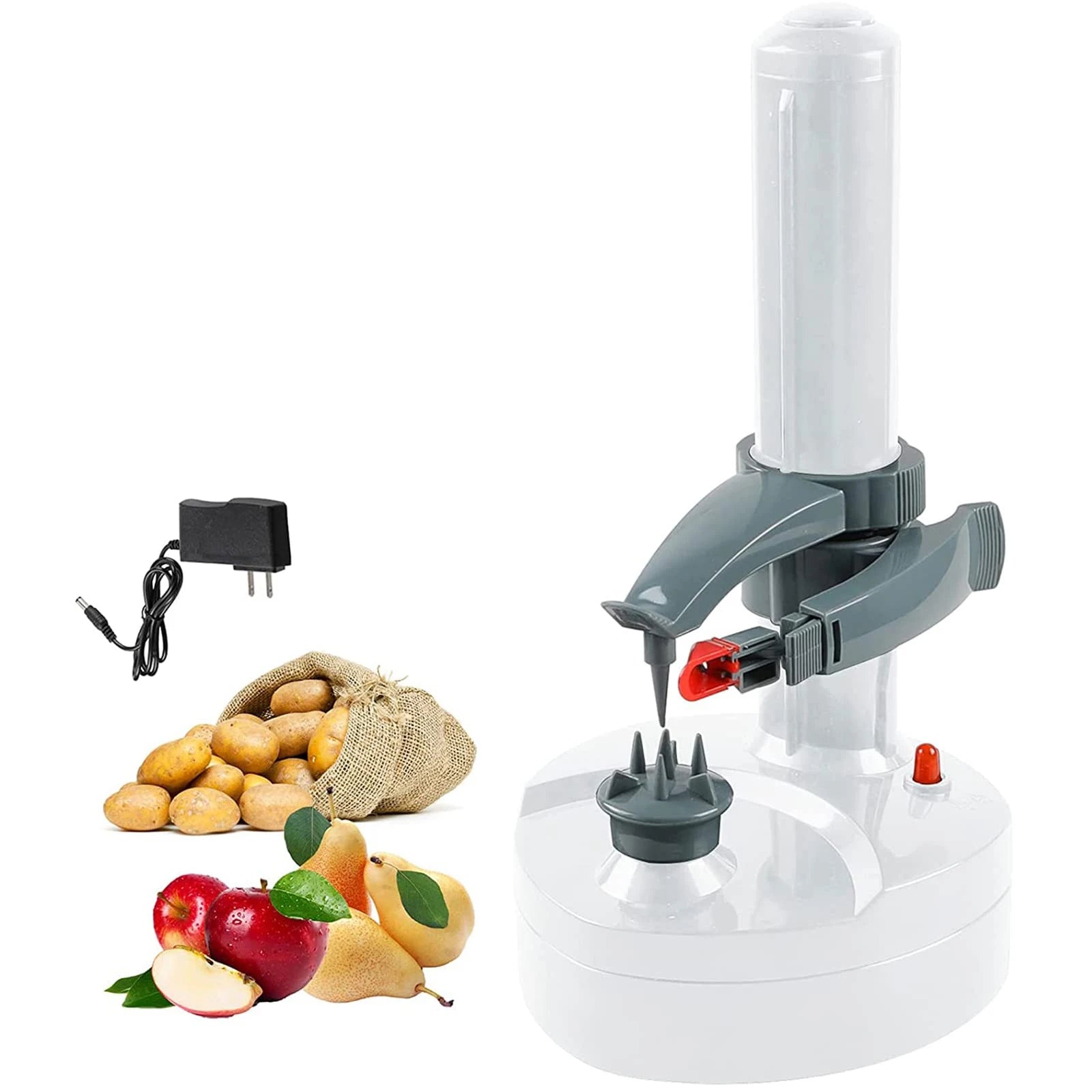 Electric Automatic Fruit & Vegetable Peeler